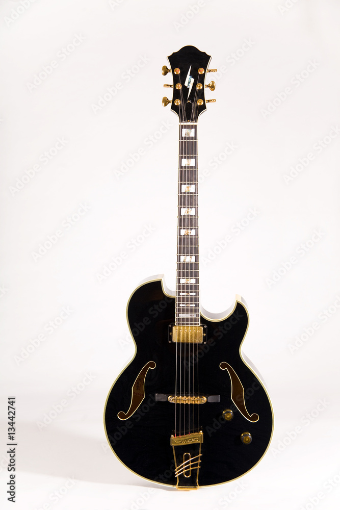 Obraz premium Gitarre