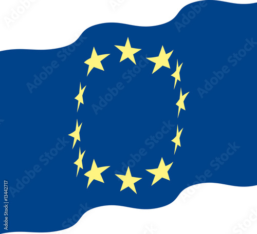 EU Flagge