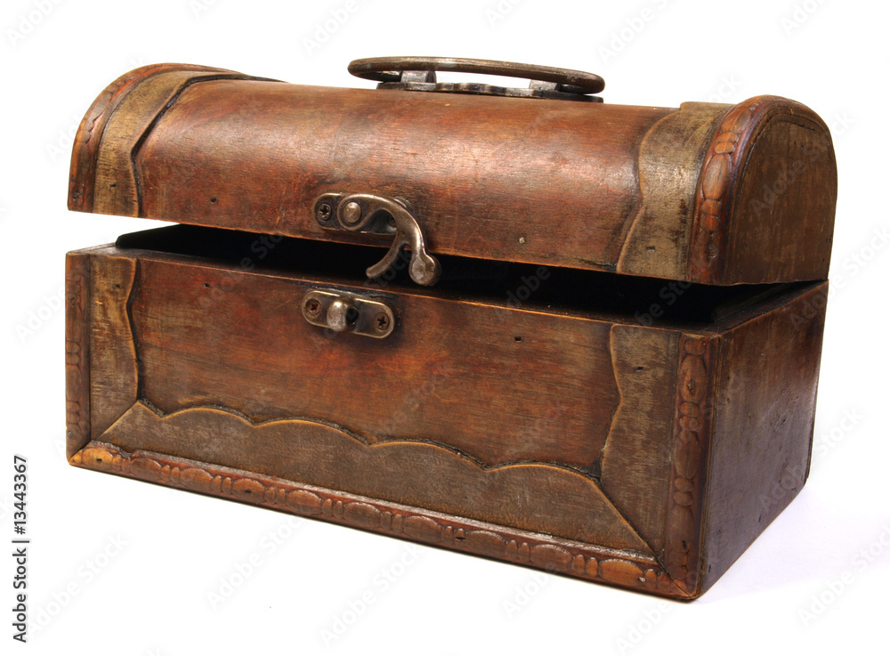 antique rustic wooden box antique rustic wooden box