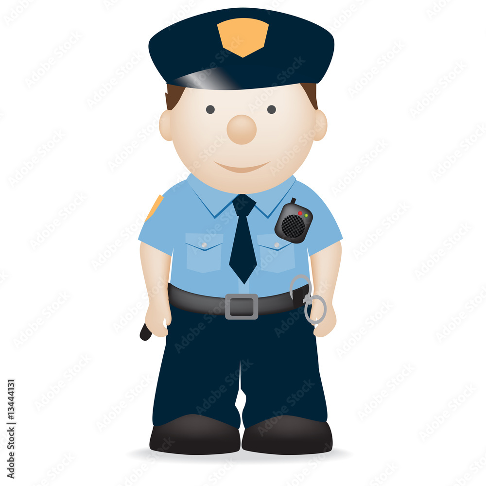 american police officer