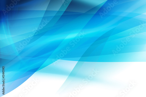 Fundo abstracto azul