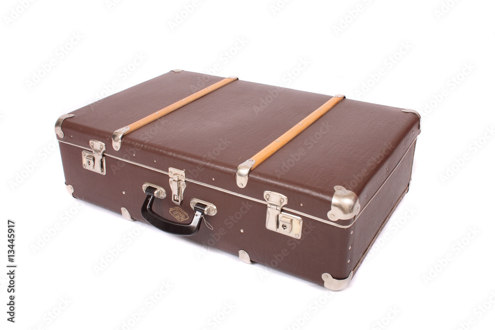 old luggage old luggage