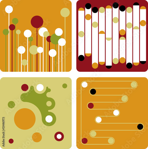 retro backgrounds