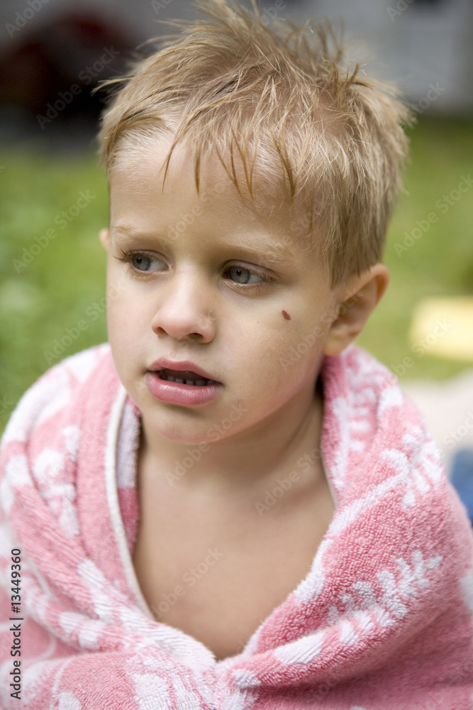 little cute boy five years old little cute boy five years old