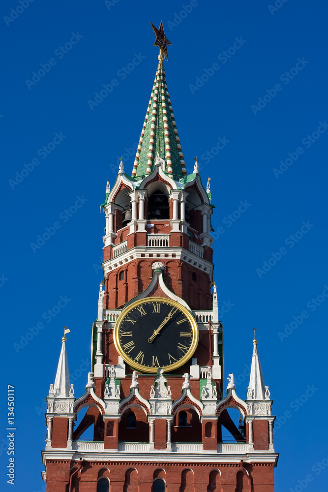 Spasskaya tower