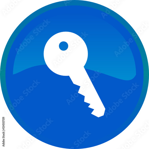 Key web button