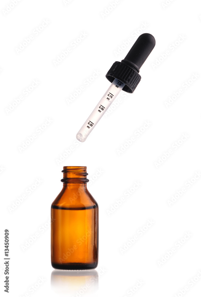 Medicine dropper Medicine dropper