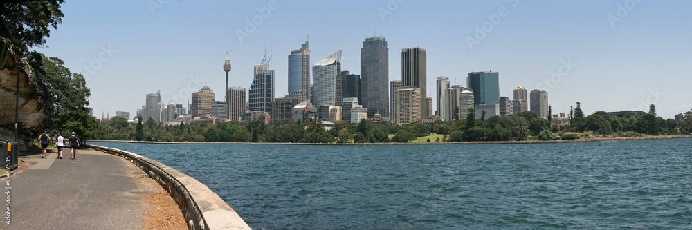 Sydney panoramique