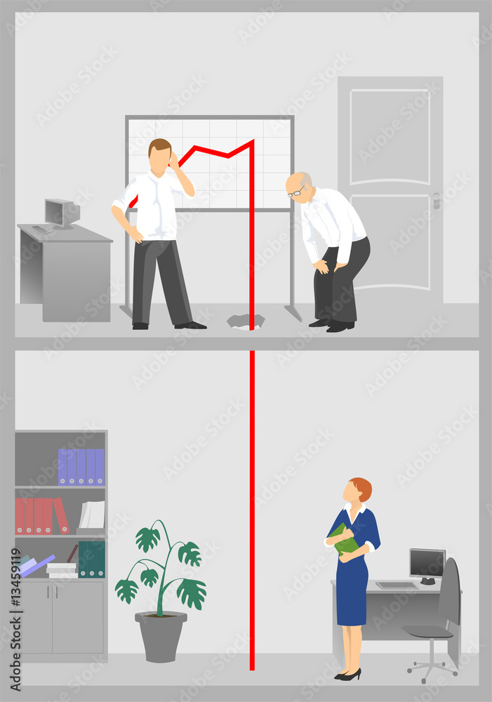 Obraz premium crisys