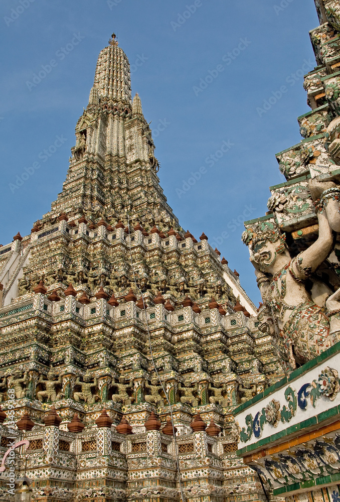 Fototapeta premium What Arun