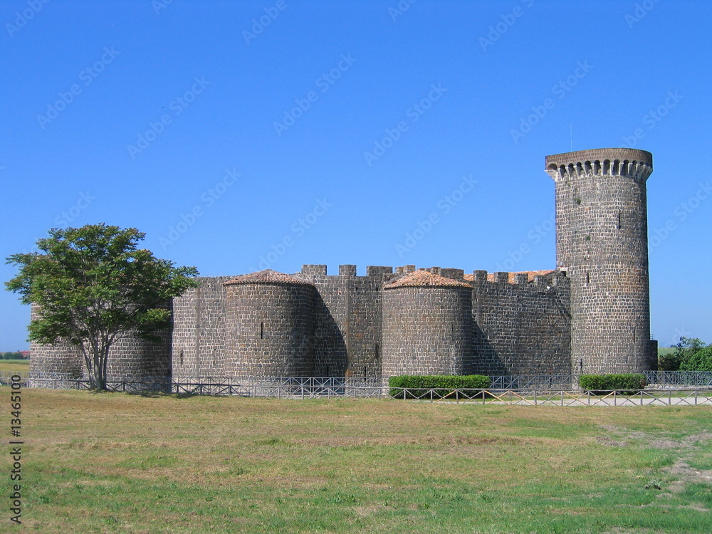 Castello di Vulci Castello di Vulci