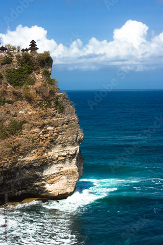 Uluwatu Temple in Bali