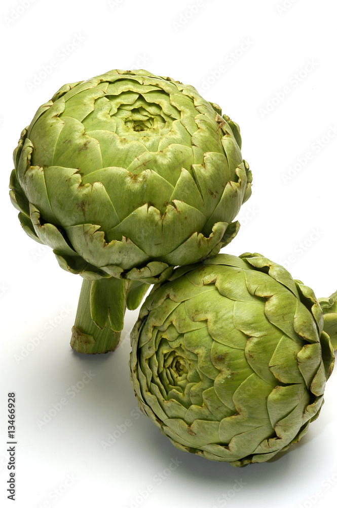 Obraz premium Artichauts