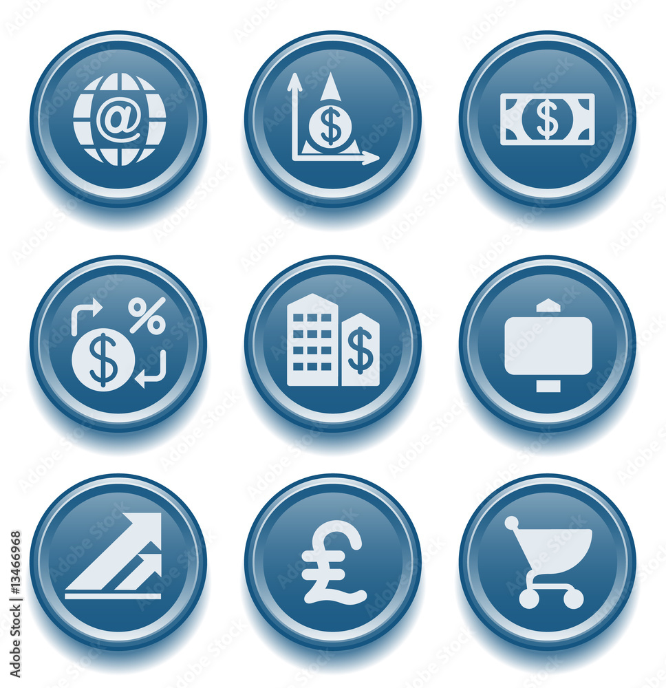 Button icon set 23 Button icon set 23