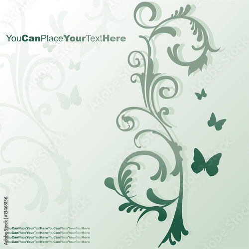Vector background