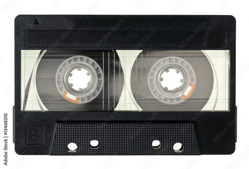 Obraz premium Compact Cassette