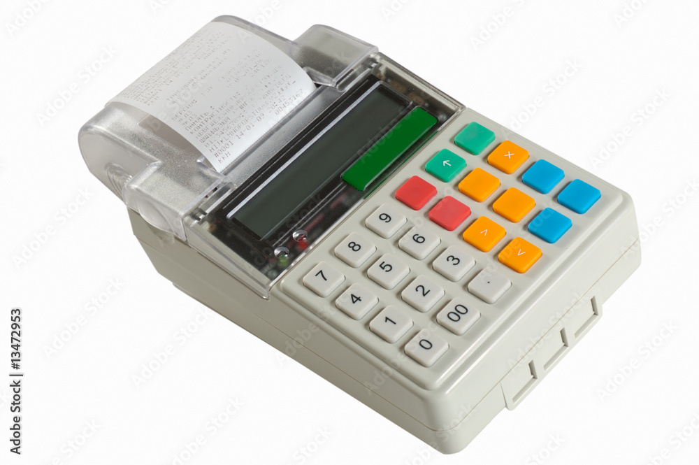 Cash register Cash register