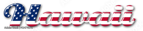 Foto Hawaii Logo