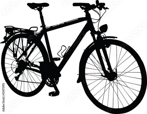 bike - vector