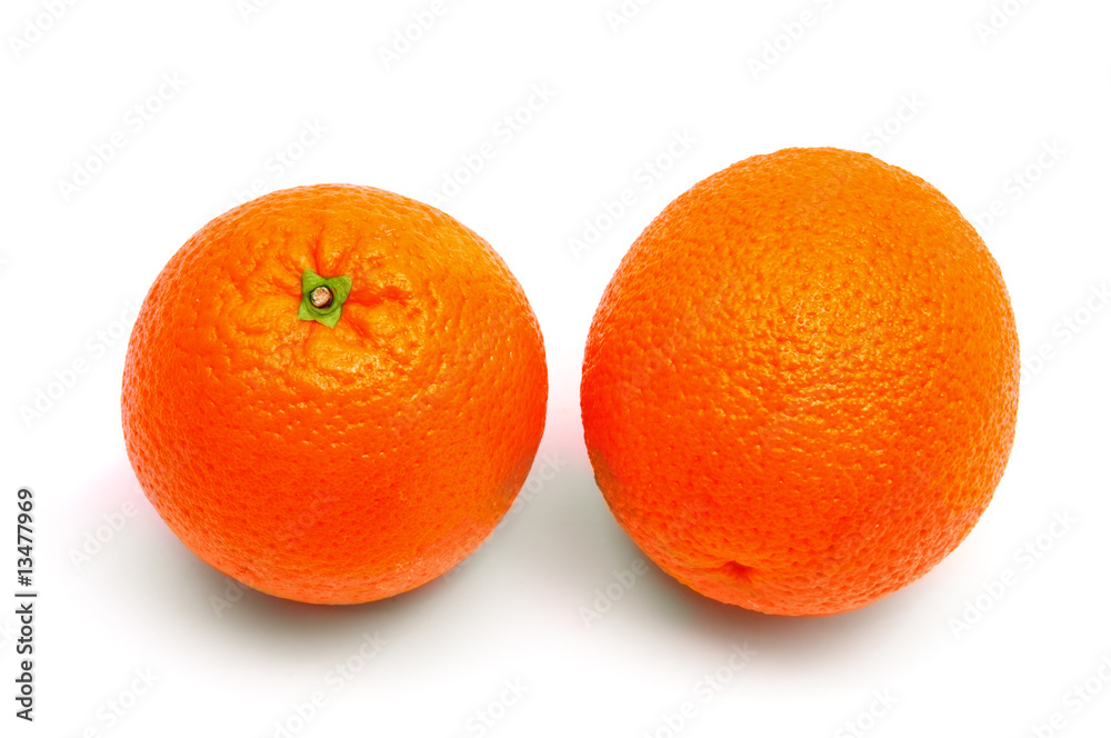 Two oranges Two oranges