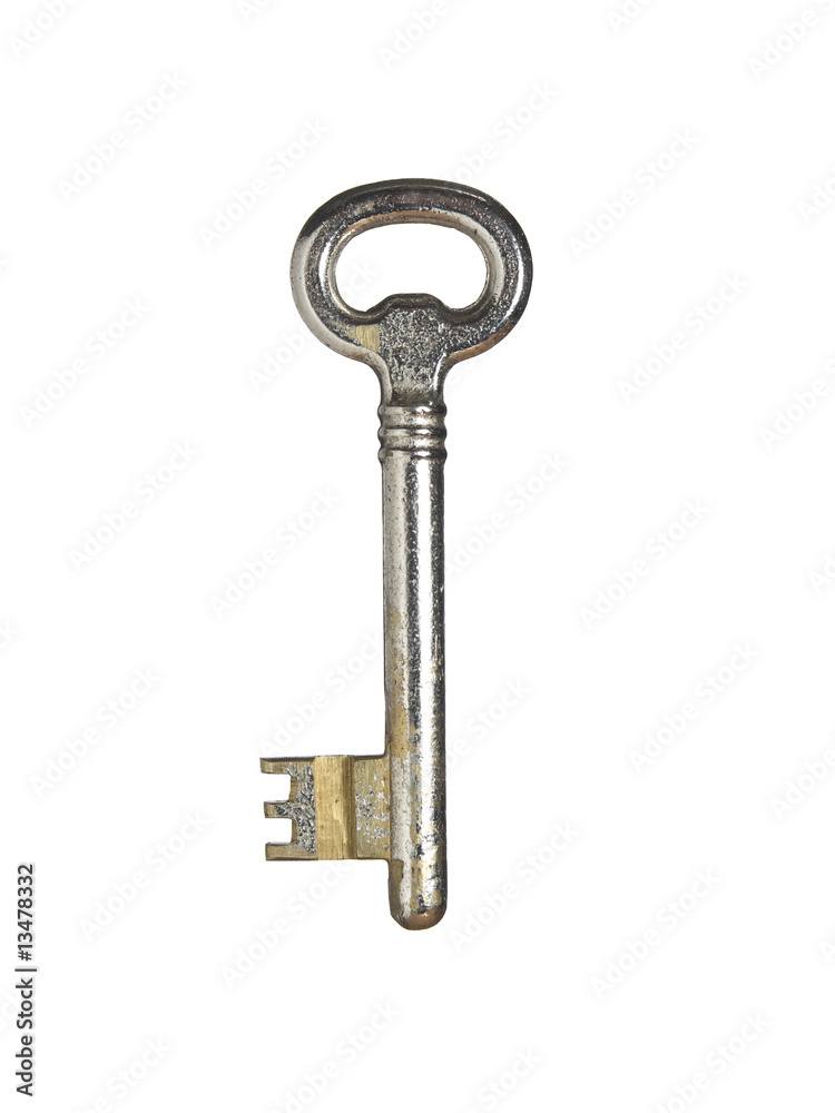 Old key Old key