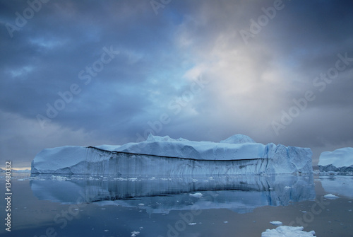 Ilulissat Glacier photo
