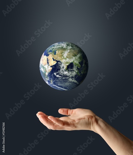Fototapeta Naklejka Na Ścianę i Meble -  world