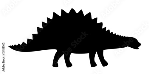 Stégosaure (Stégosaurus)