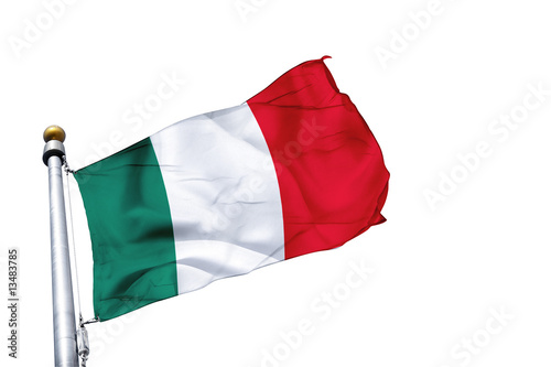 drapeau italien