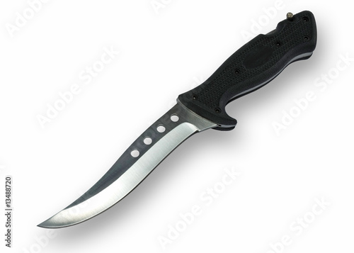 hunting knife