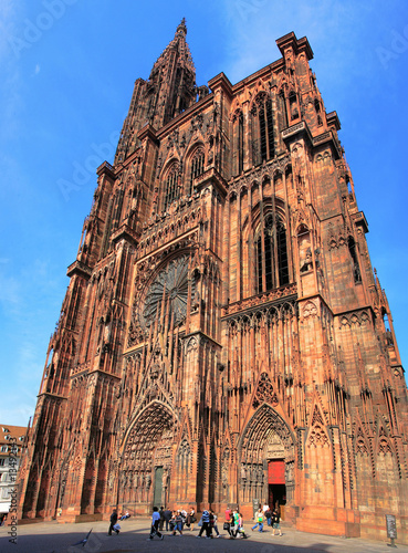 Strasbourg Cathedral photo