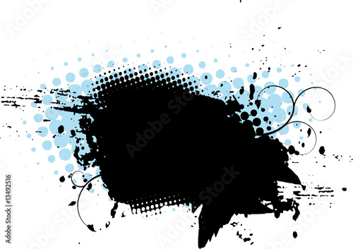abstract background with space for a text