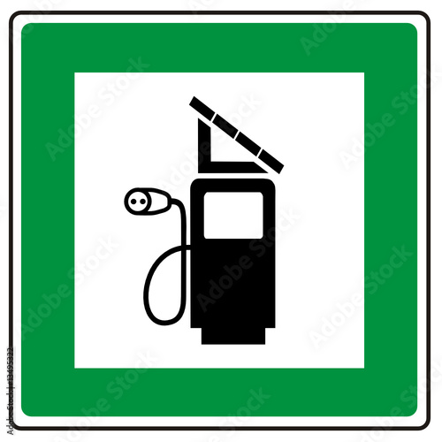 solarstromtankstelle