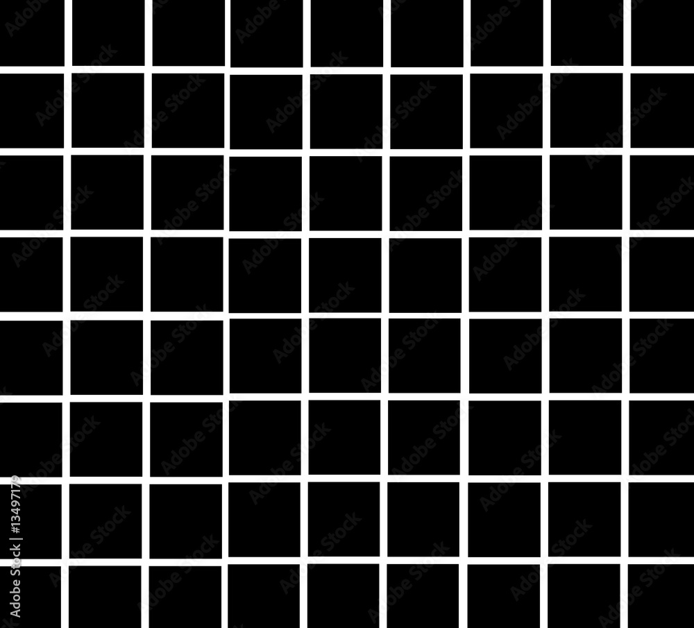 Carrés noirs Carrés noirs