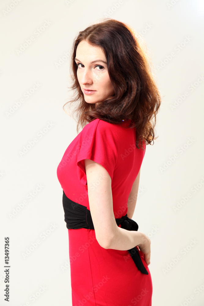 Beautiful Young Woman Beautiful Young Woman