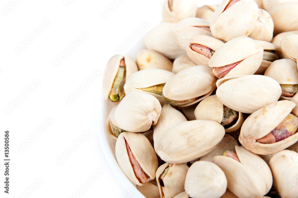 bowl with pistachios 2