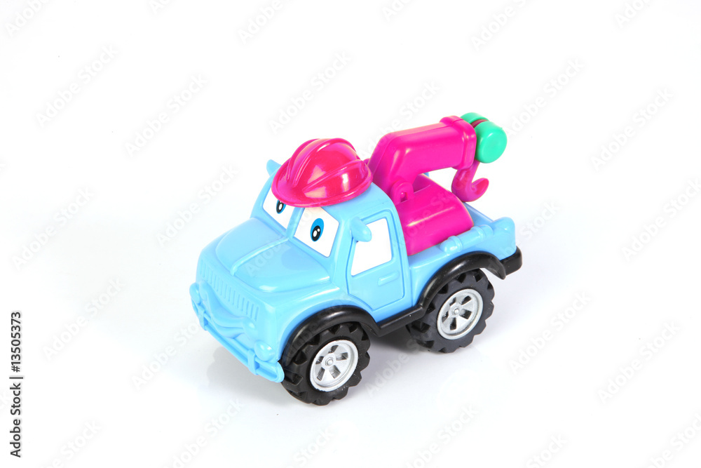 toy truck