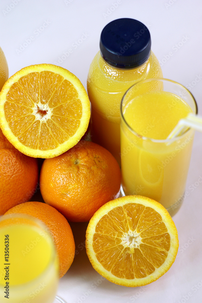 orangensaft - orangen orangensaft - orangen