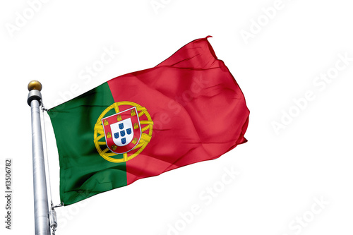 drapeau portugal photo
