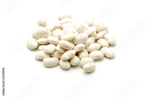 beans isolated