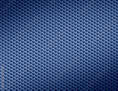 Blue abstract background