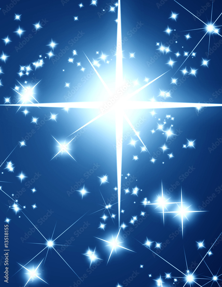 Fototapeta premium star