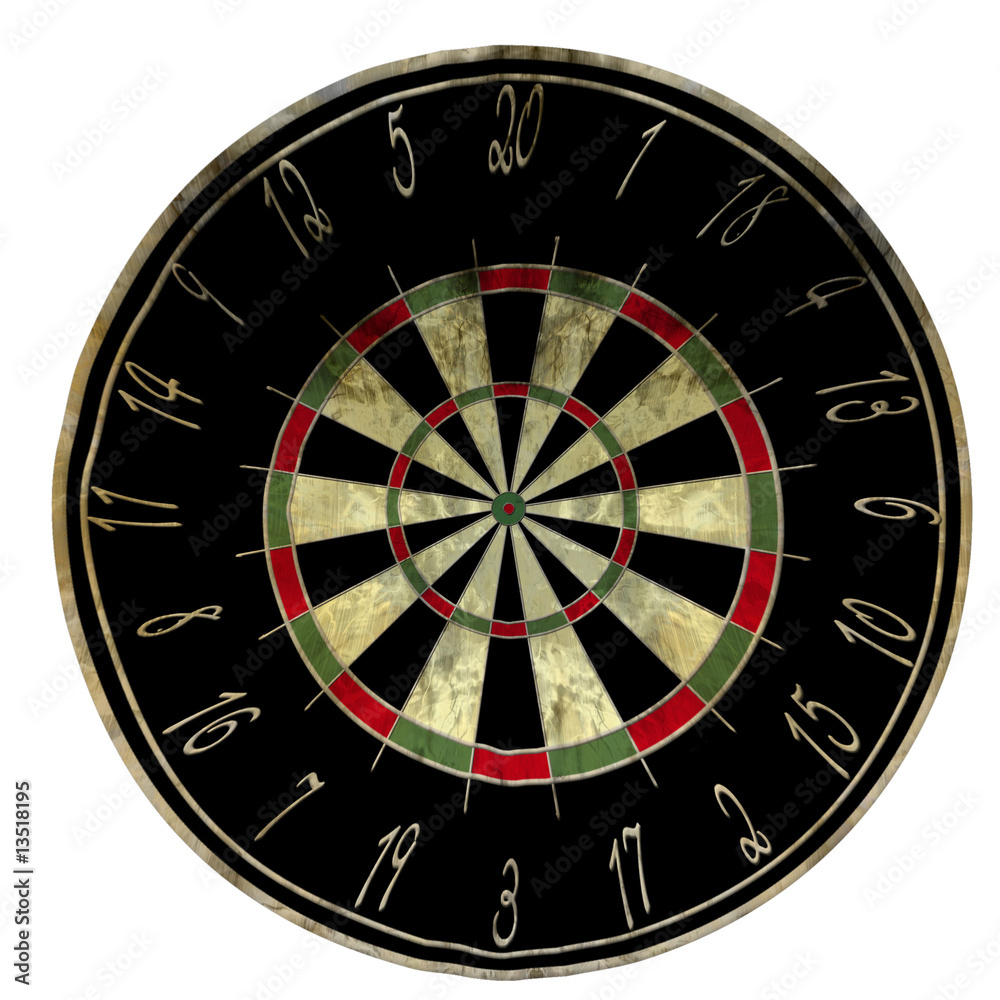 Dartsboard Dartsboard