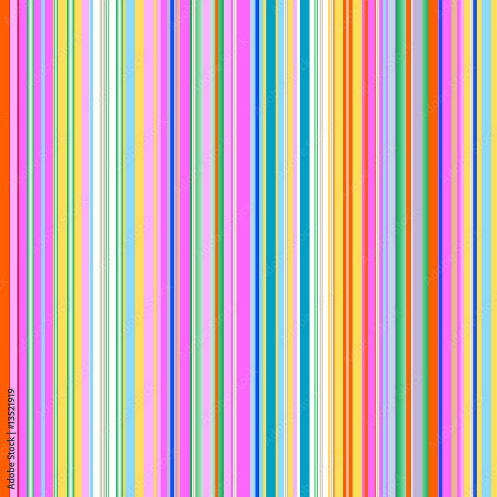 Seamless striped pattern (vector)