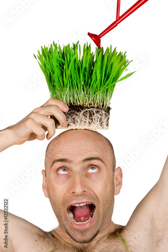 Wallpaper Mural At least drop of water Torontodigital.ca