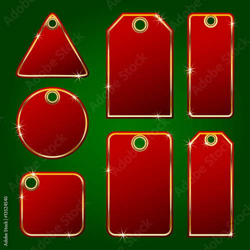 tags