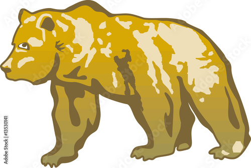 bear