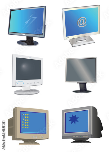 Computer Monitors