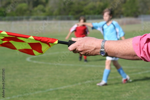 referee