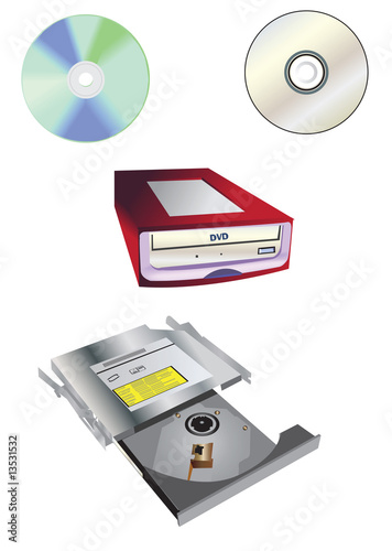 CD-DVD collection set